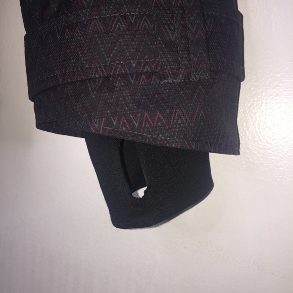 Columbia womens size L black winter ski coat - Picture 5 of 7